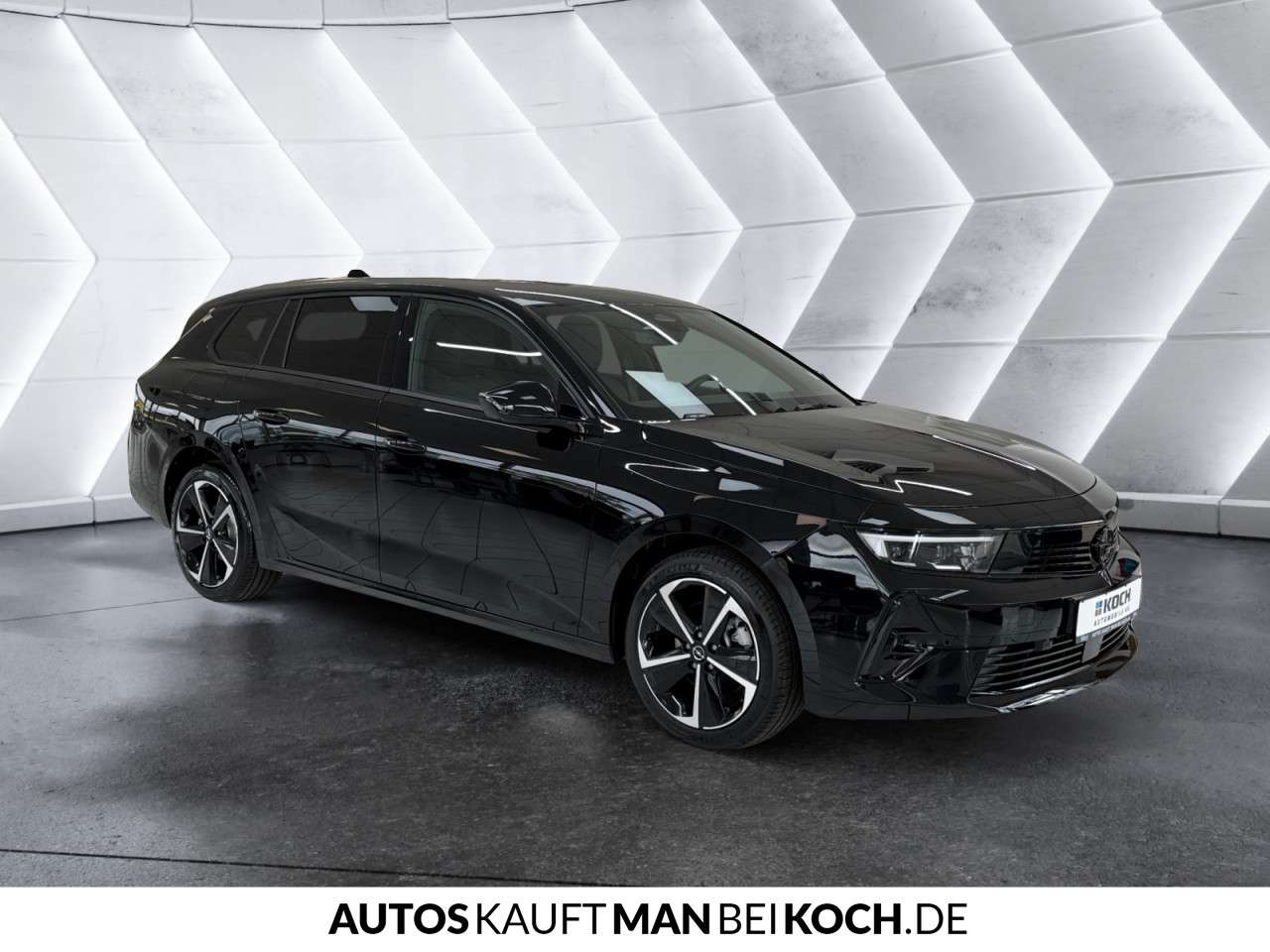 Fahrzeugbild eines Opel Astra