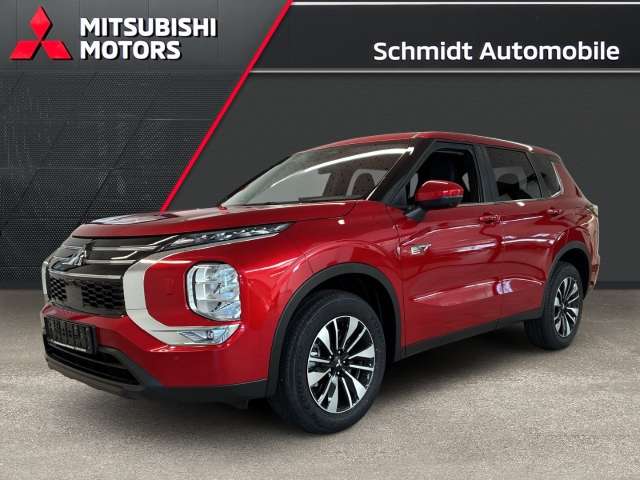 Fahrzeugbild eines Mitsubishi Outlander
