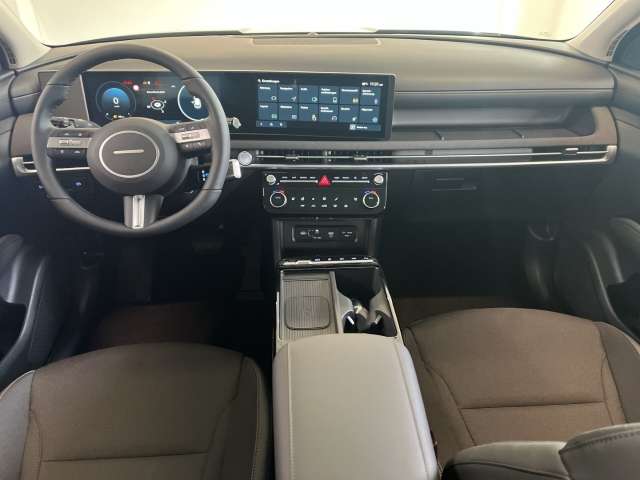 Fahrzeugbild eines Hyundai Tucson