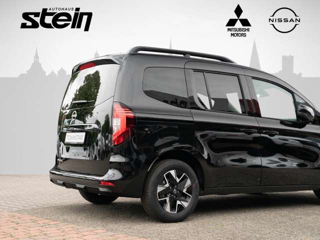 Fahrzeugbild eines Nissan Townstar