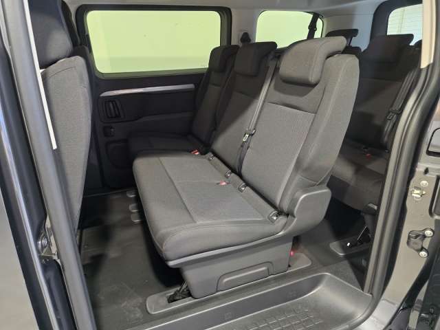 Fahrzeugbild eines Citroën SpaceTourer