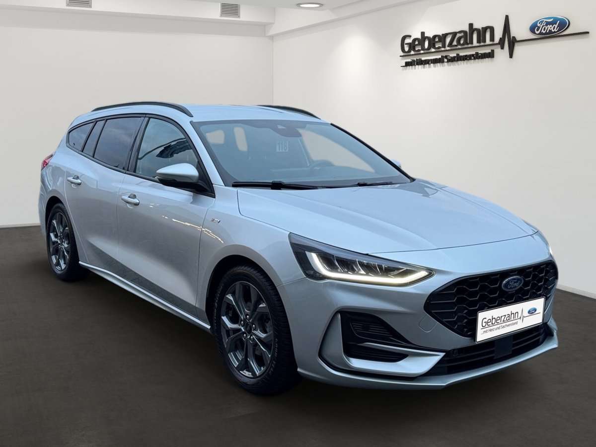 Fahrzeugbild eines Ford Focus