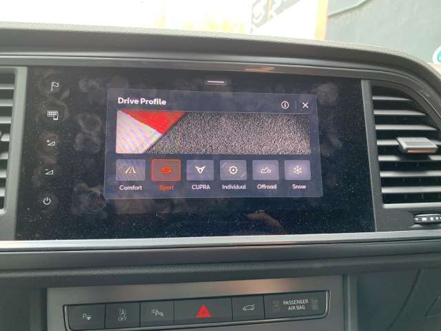 Fahrzeugbild eines CUPRA Ateca