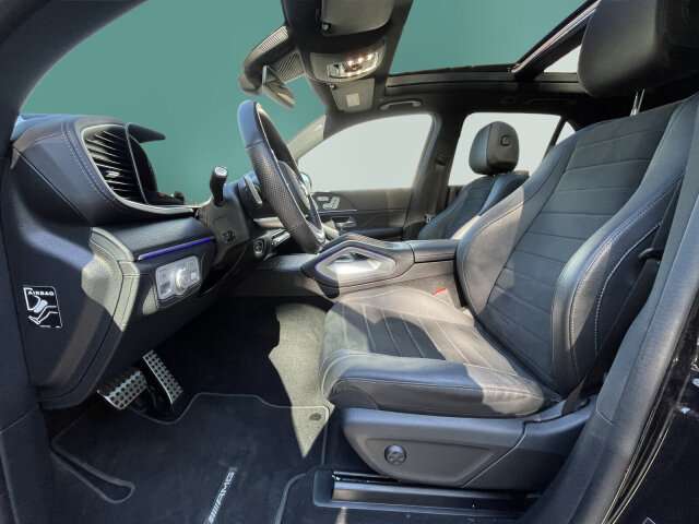 Fahrzeugbild eines Mercedes-Benz GLE