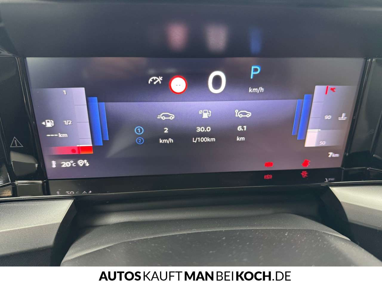 Fahrzeugbild eines Opel Frontera