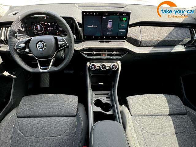 Fahrzeugbild eines Skoda Kodiaq