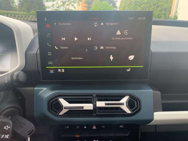 Fahrzeugbild eines Dacia Spring
