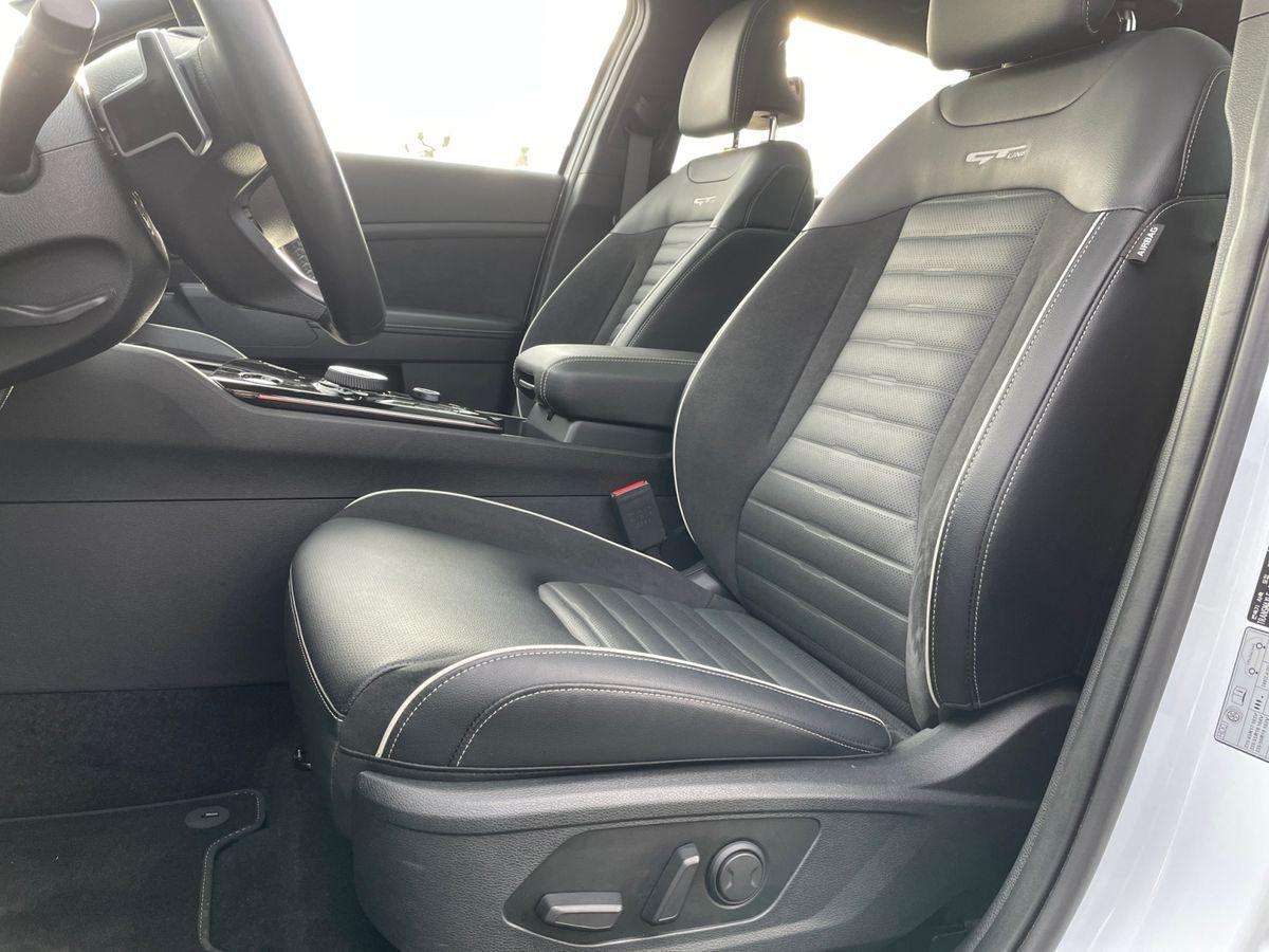 Fahrzeugbild eines Kia Sportage