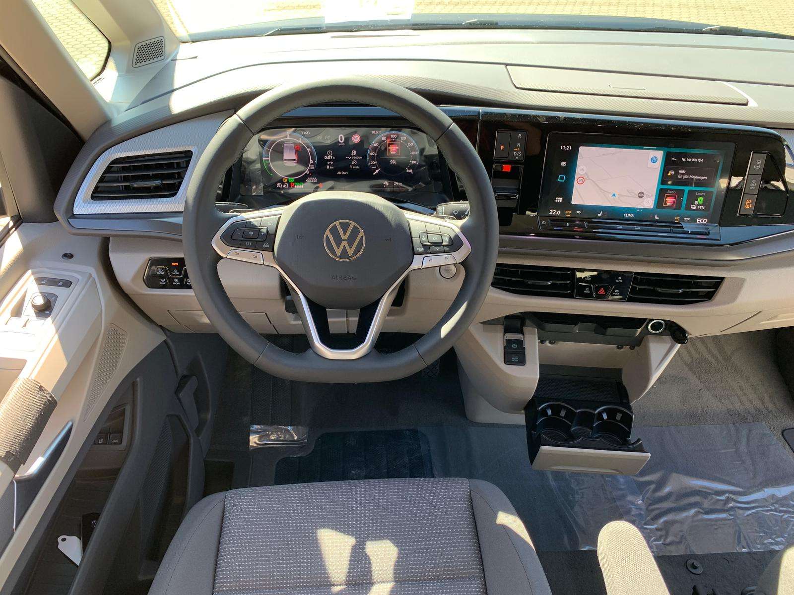 Fahrzeugbild eines Volkswagen Multivan