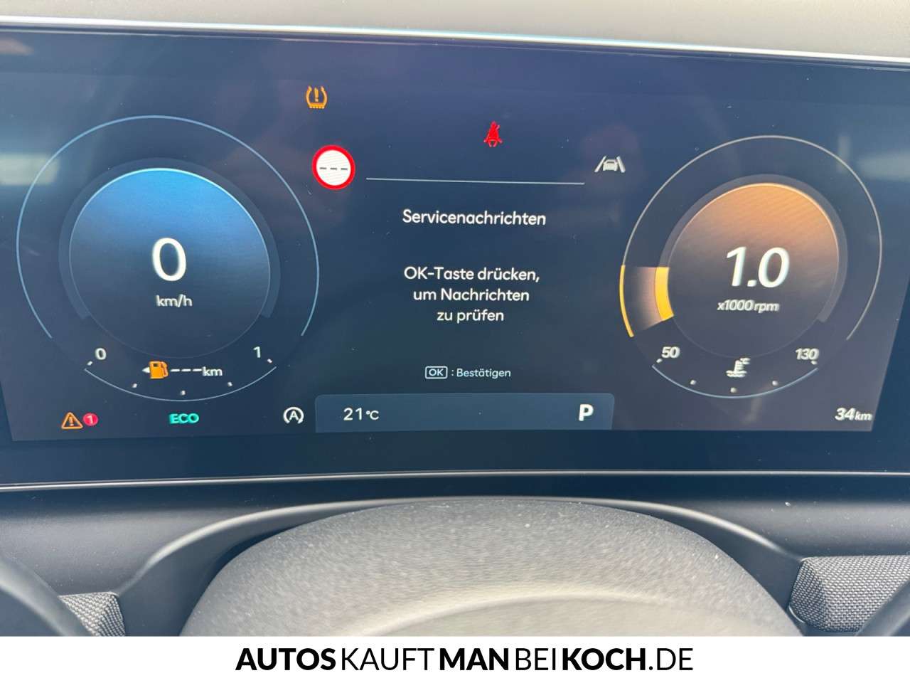 Fahrzeugbild eines Hyundai Tucson