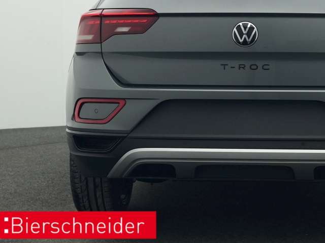 Fahrzeugbild eines Volkswagen T-Roc