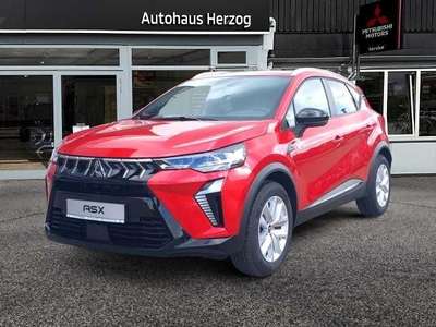 Bild Mitsubishi ASX