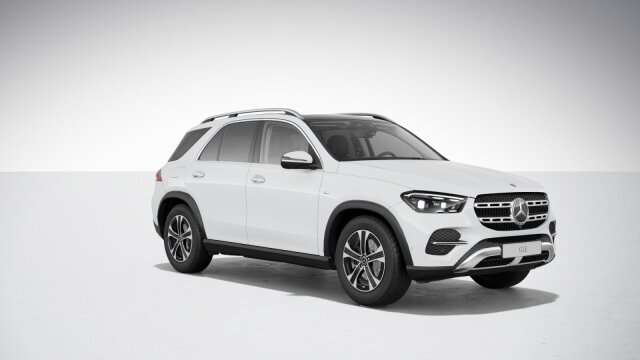 Fahrzeugbild eines Mercedes-Benz GLE