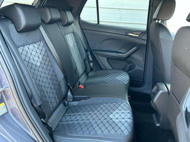 Fahrzeugbild eines Volkswagen T-Cross
