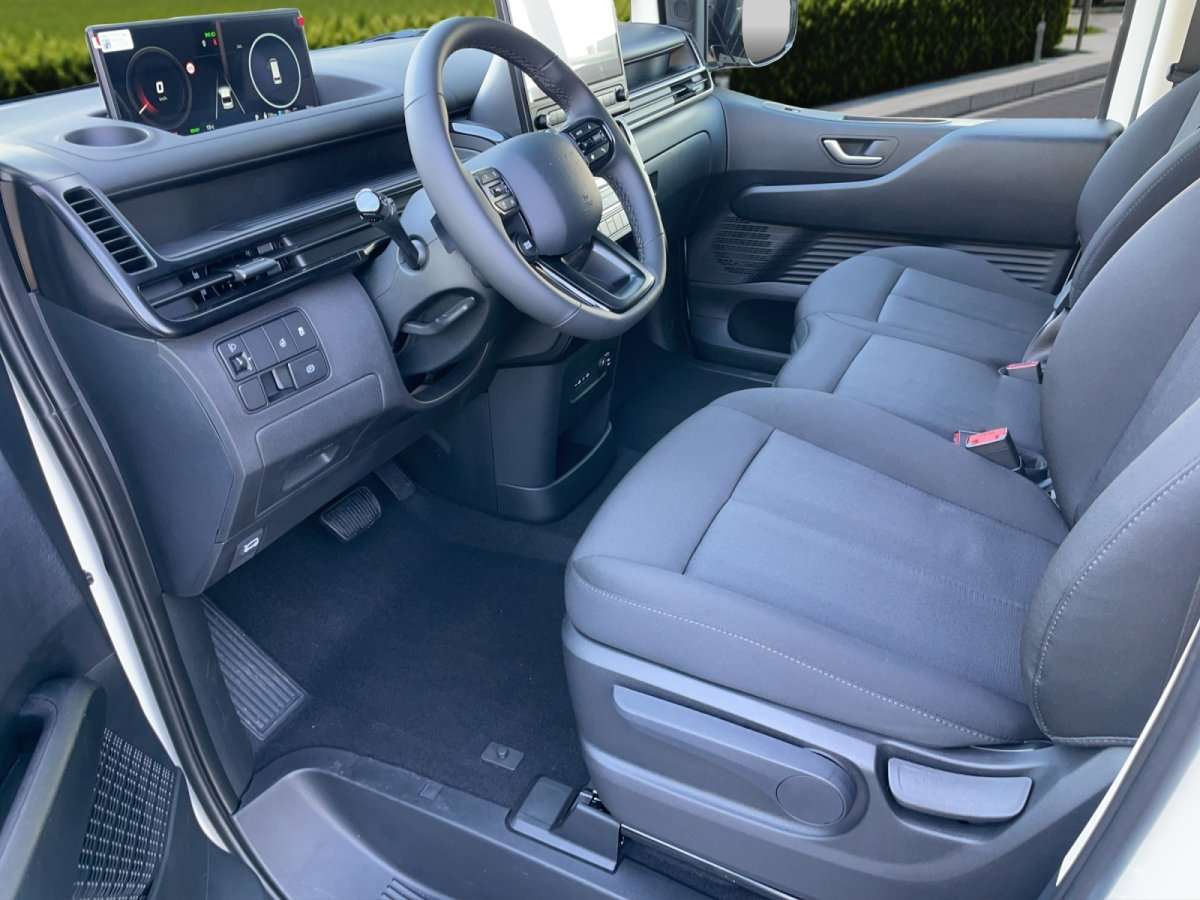 Fahrzeugbild eines Hyundai Staria