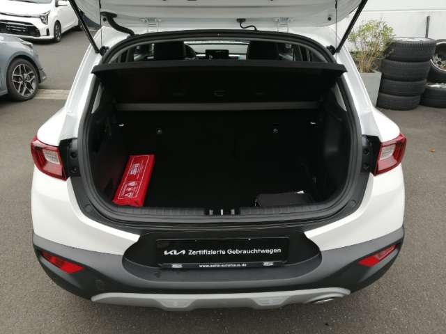 Fahrzeugbild eines Kia Stonic