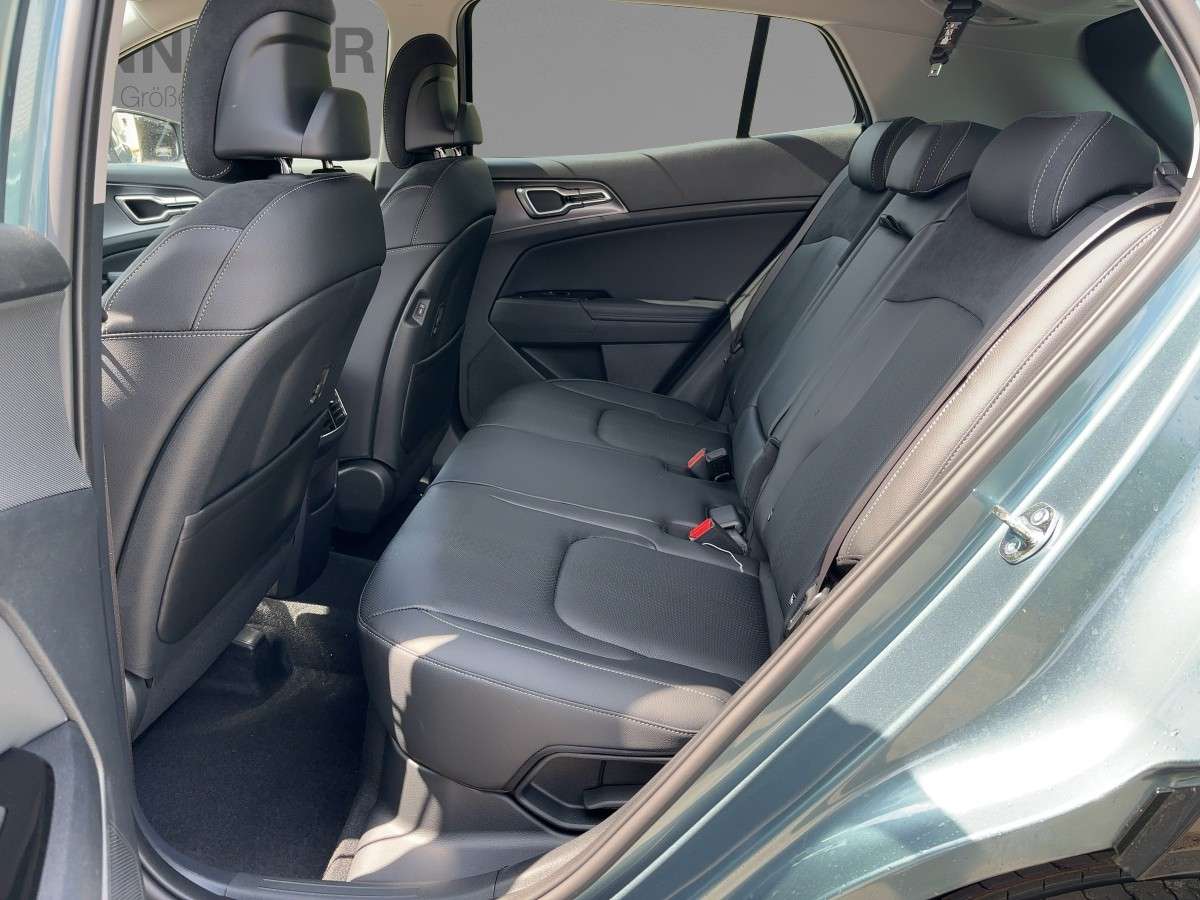 Fahrzeugbild eines Kia Sportage