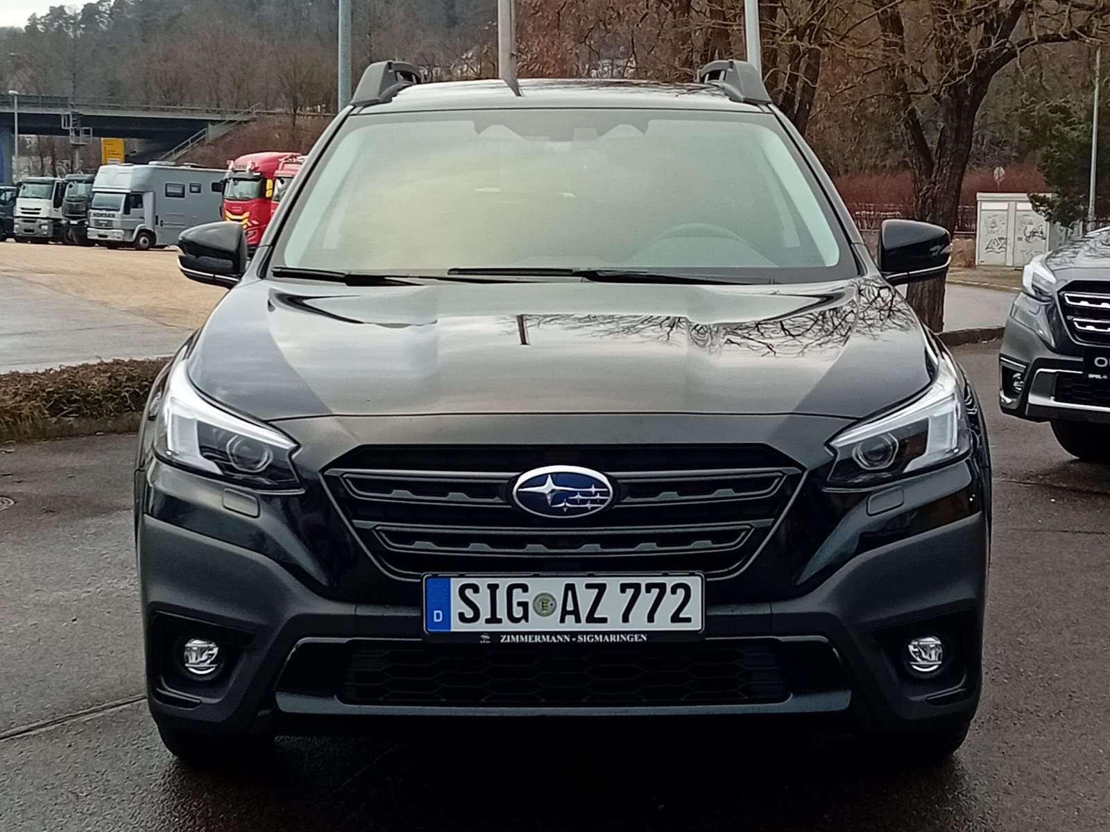 Fahrzeugbild eines Subaru Outback