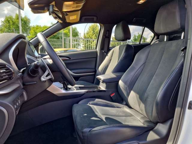 Fahrzeugbild eines Mitsubishi Eclipse Cross