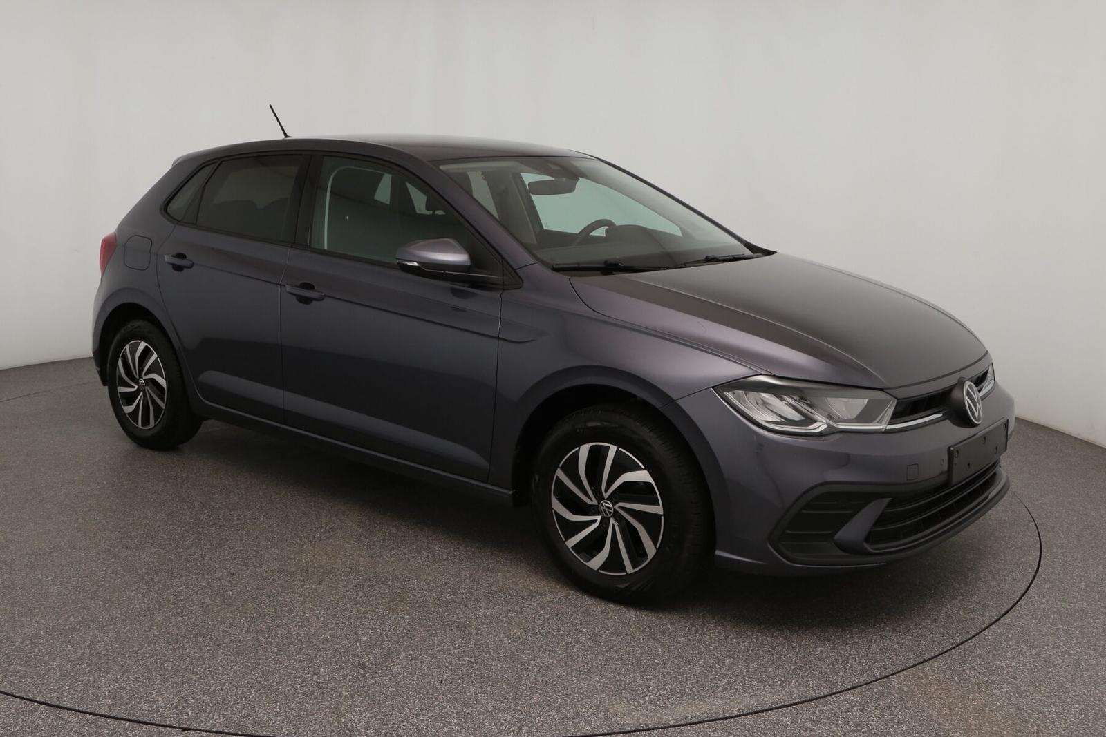 Fahrzeugbild eines Volkswagen Polo