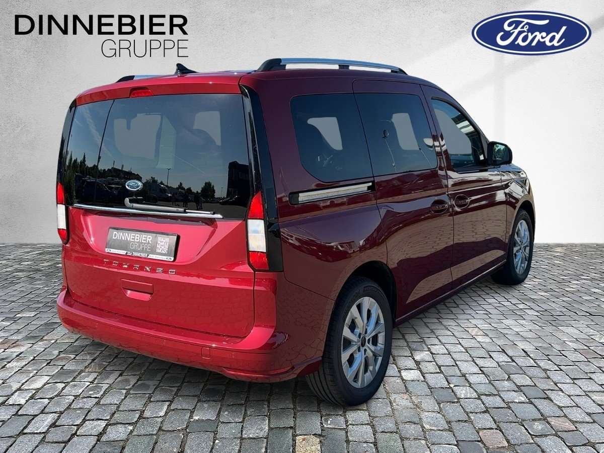 Fahrzeugbild eines Ford Tourneo Connect