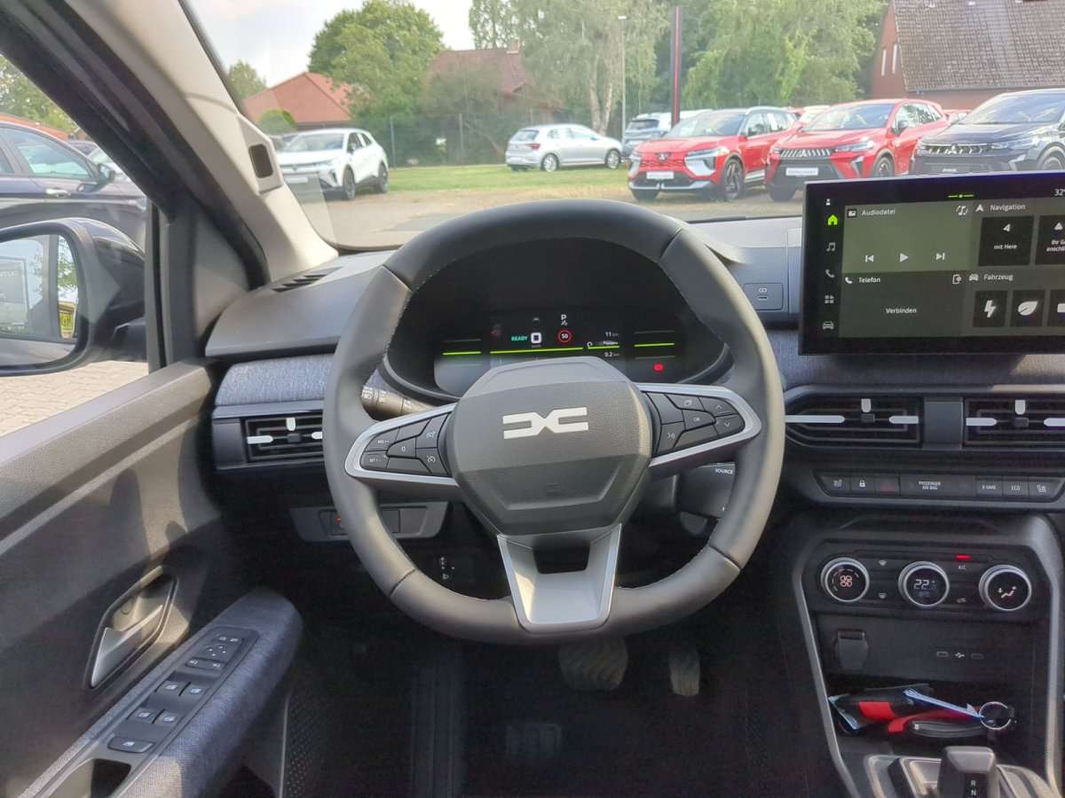 Fahrzeugbild eines Dacia Jogger