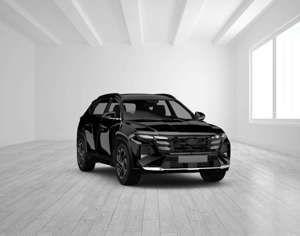 Fahrzeugbild eines Hyundai Tucson