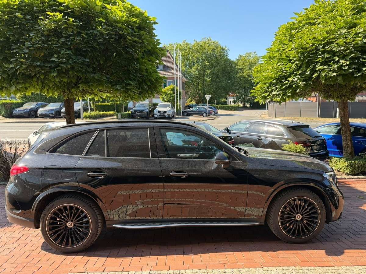 Fahrzeugbild eines Mercedes-Benz GLC