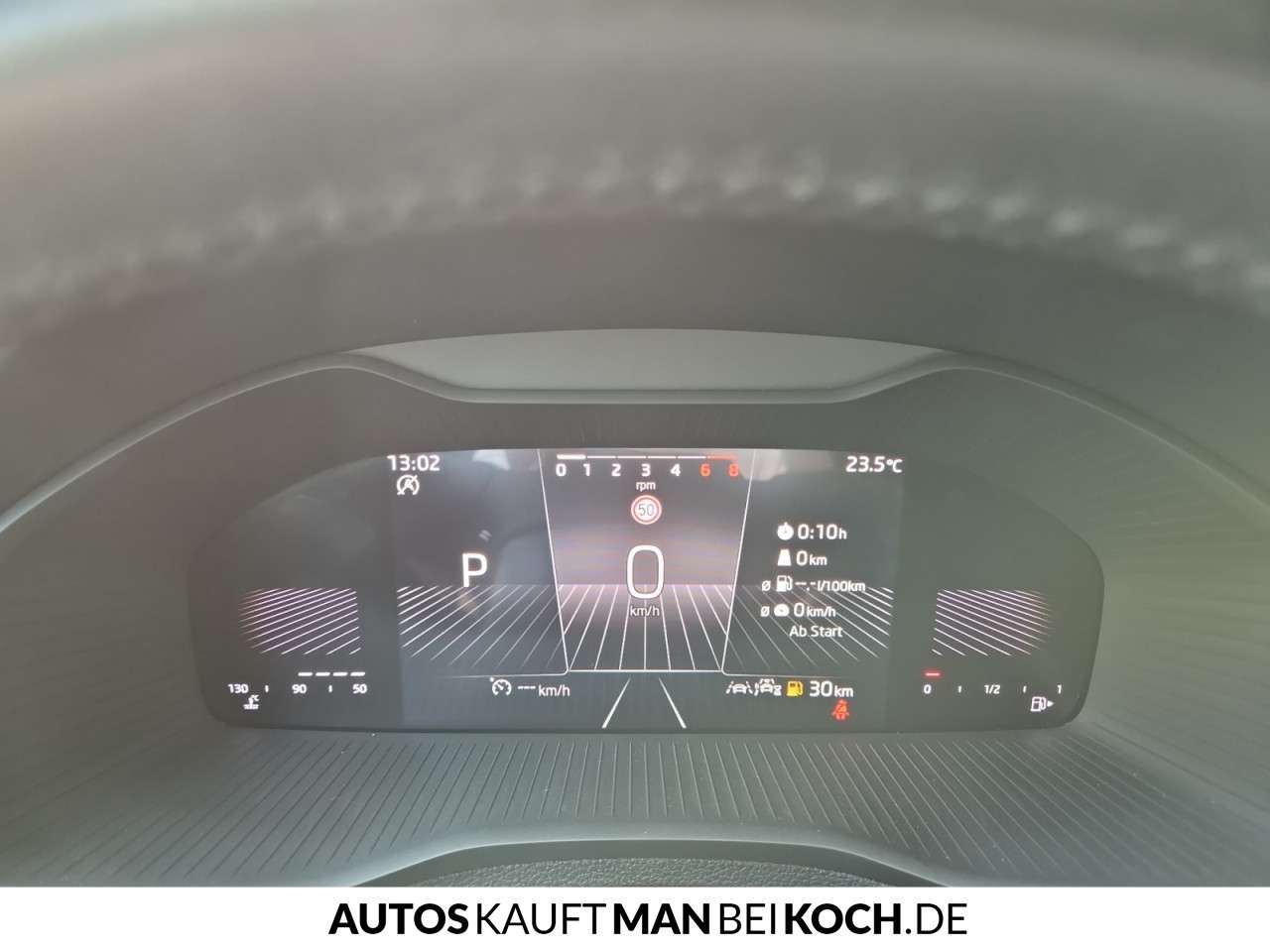 Fahrzeugbild eines Skoda Karoq