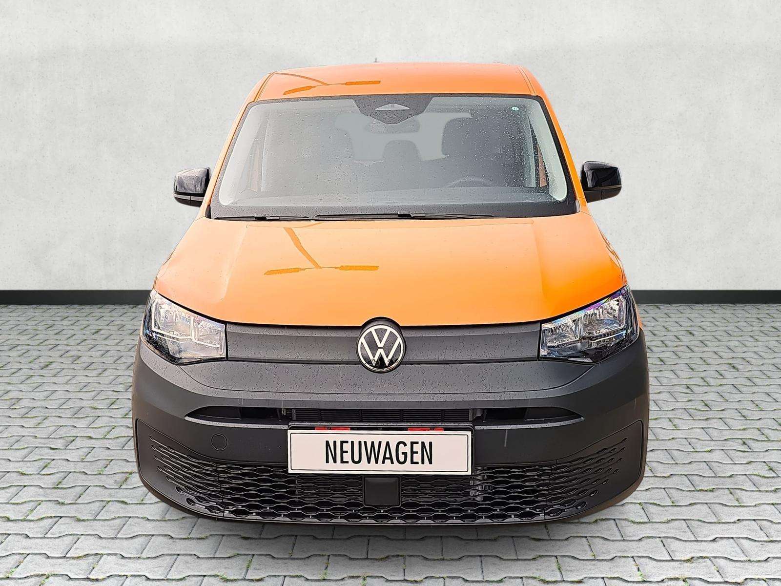 Fahrzeugbild eines Volkswagen Caddy