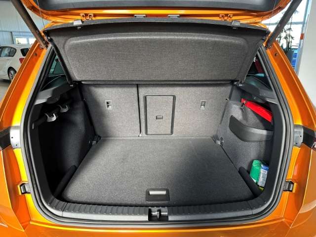 Fahrzeugbild eines Skoda Karoq