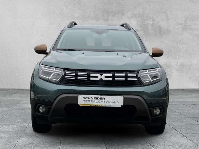 Fahrzeugbild eines Dacia Duster