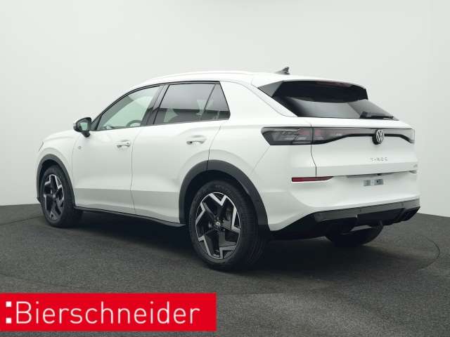Fahrzeugbild eines Volkswagen T-Roc