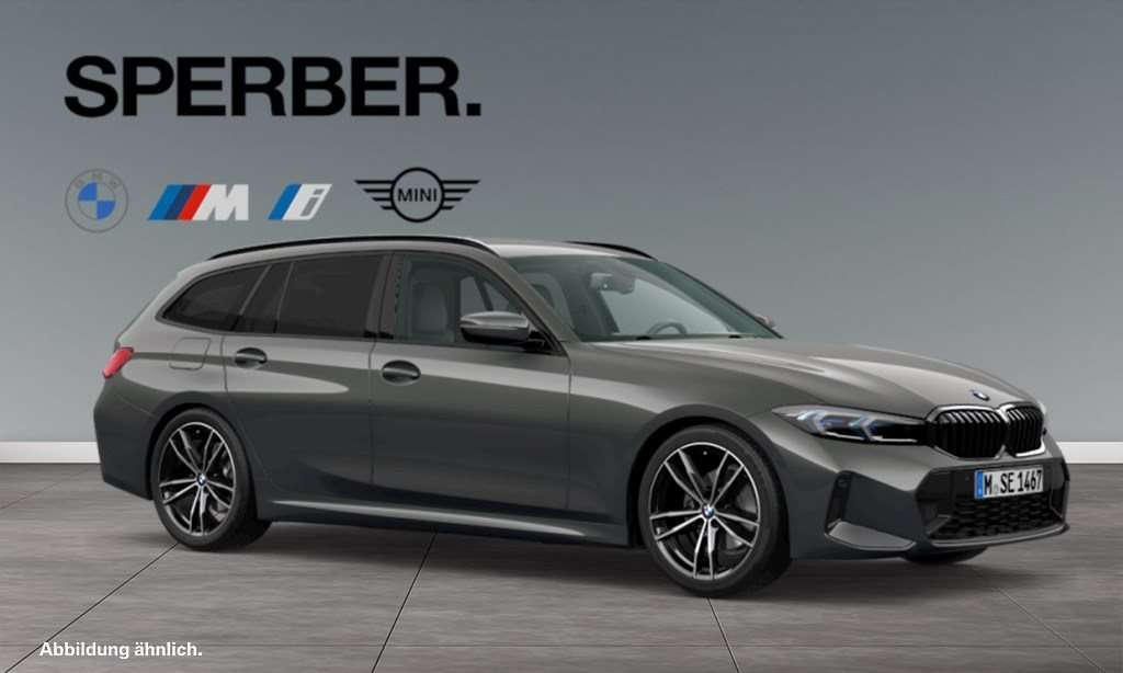 Fahrzeugbild eines BMW 3er-Reihe