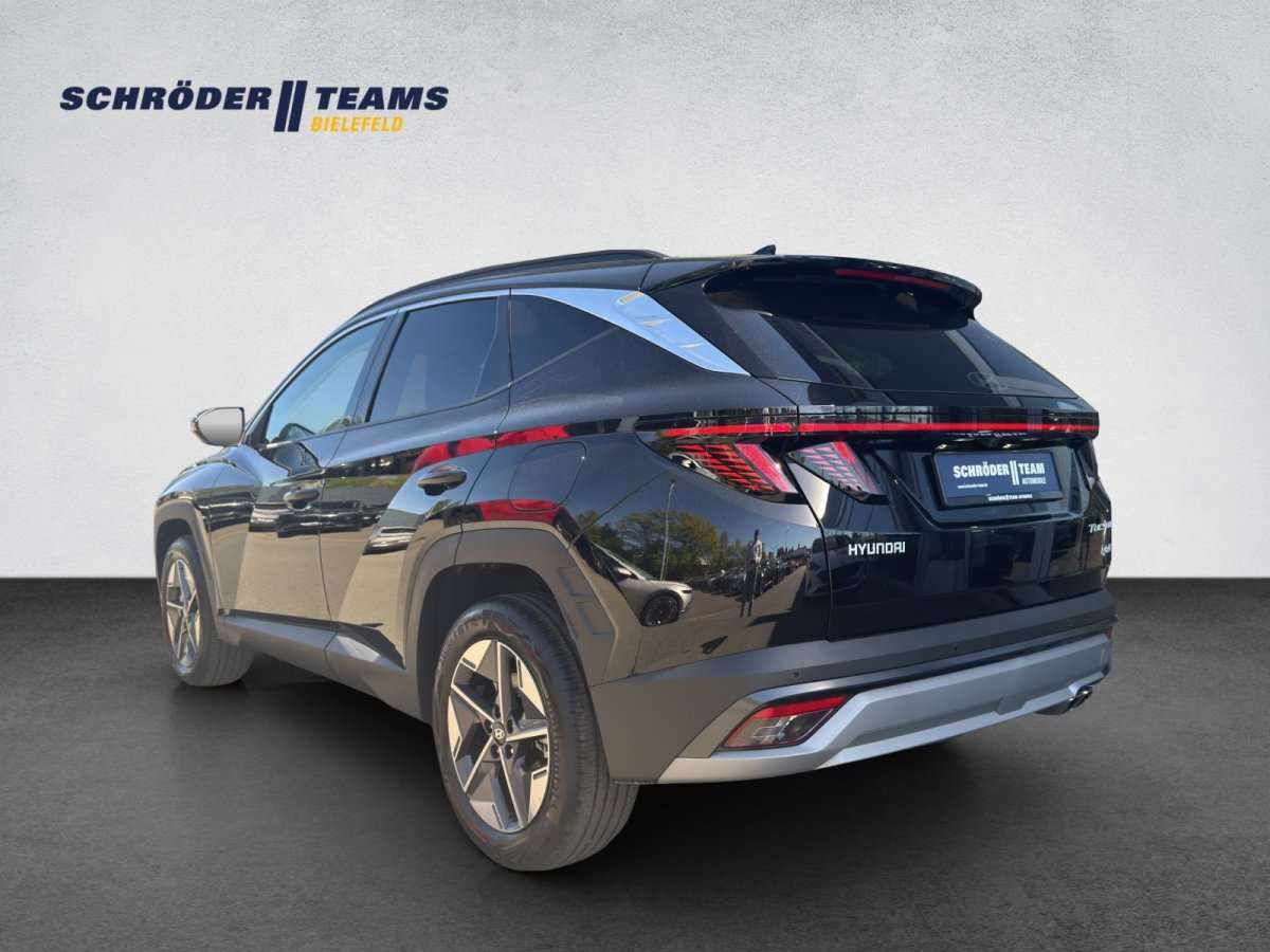 Fahrzeugbild eines Hyundai Tucson