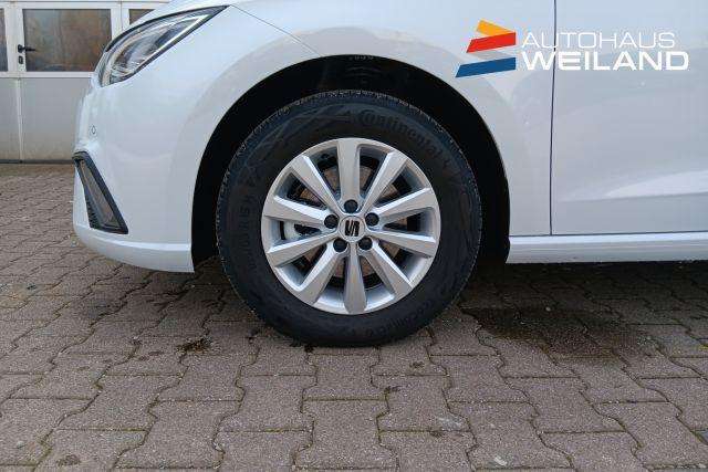 Fahrzeugbild eines SEAT Ibiza