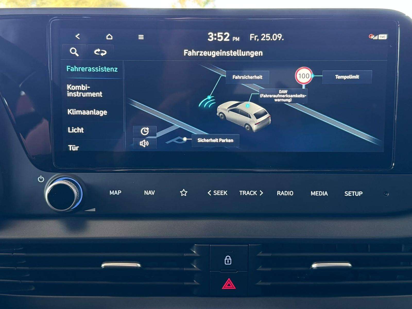 Fahrzeugbild eines Hyundai Bayon
