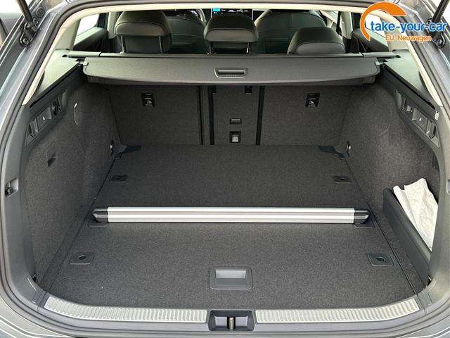 Fahrzeugbild eines Volkswagen Passat