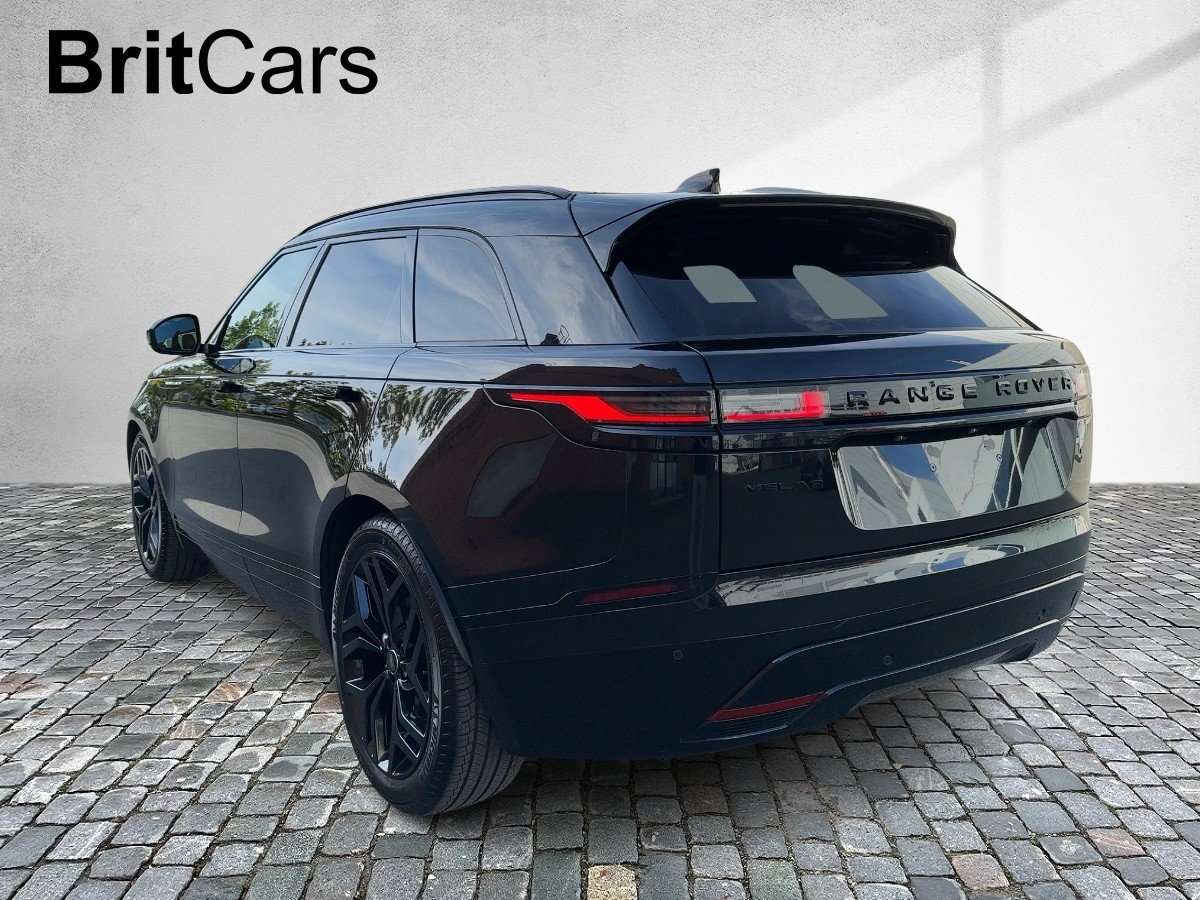 Fahrzeugbild eines Land Rover Range Rover Velar