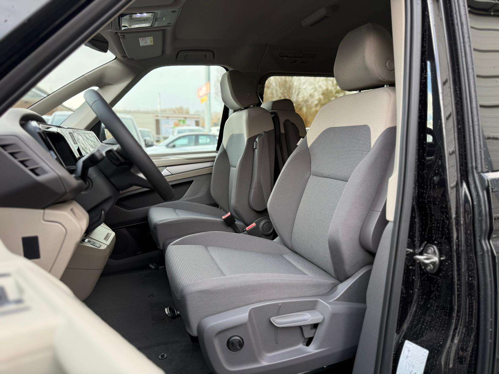 Fahrzeugbild eines Volkswagen Multivan