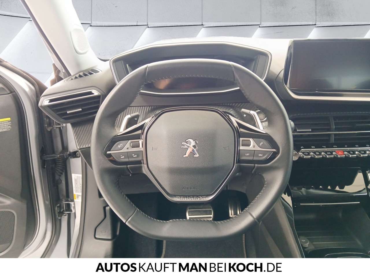 Fahrzeugbild eines Peugeot 2008