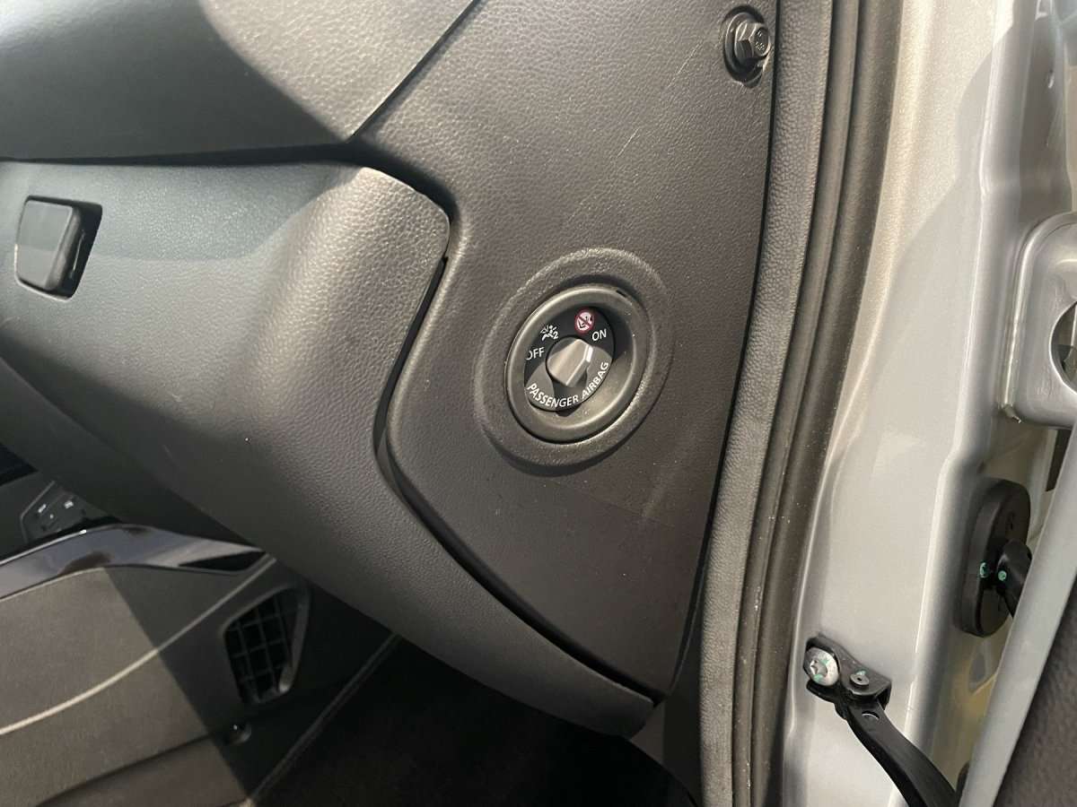 Fahrzeugbild eines Dacia Spring
