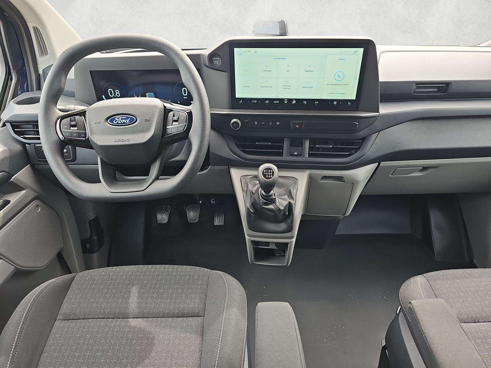 Fahrzeugbild eines Ford Transit Custom