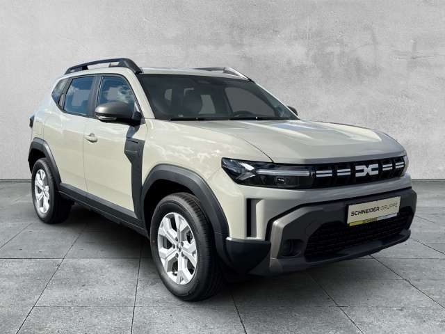Fahrzeugbild eines Dacia Duster