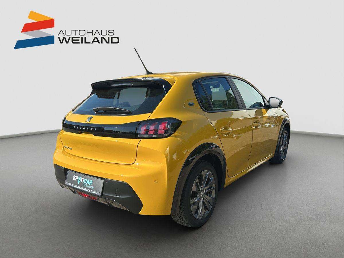 Fahrzeugbild eines Peugeot 208