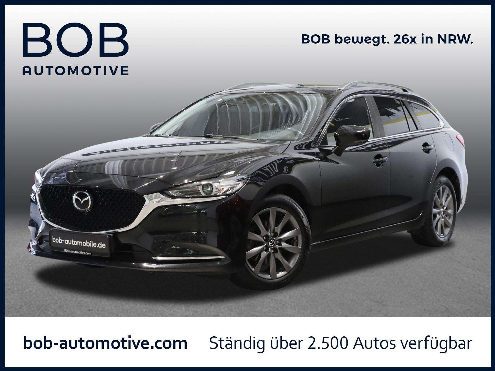 Fahrzeugbild eines Mazda Mazda6
