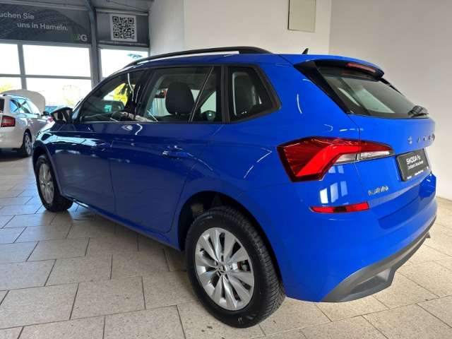 Fahrzeugbild eines Skoda Kamiq