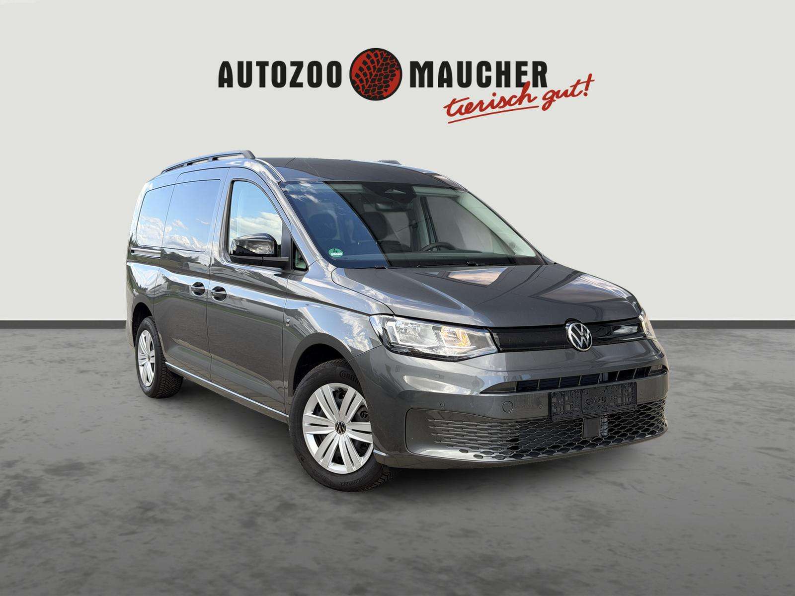 Fahrzeugbild eines Volkswagen Caddy