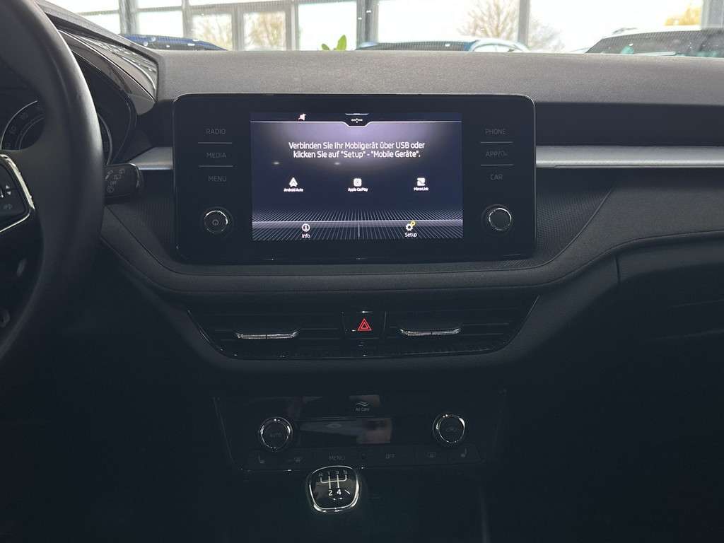 Fahrzeugbild eines Skoda Fabia