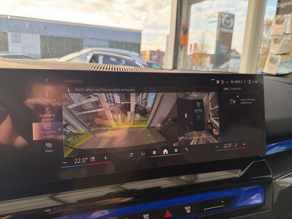 Fahrzeugbild eines BMW 5er-Reihe